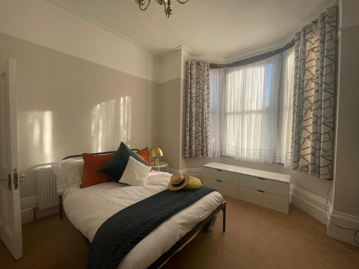 Inviting You To Your Home From Home 10 Minutes From Stratford Westfield ロンドン エクステリア 写真